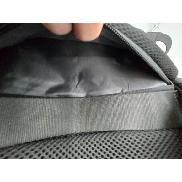 Anti-Theft Business Laptop Backpack With USB Charging Port & Water Resistant Mat - Picture 4 of 9